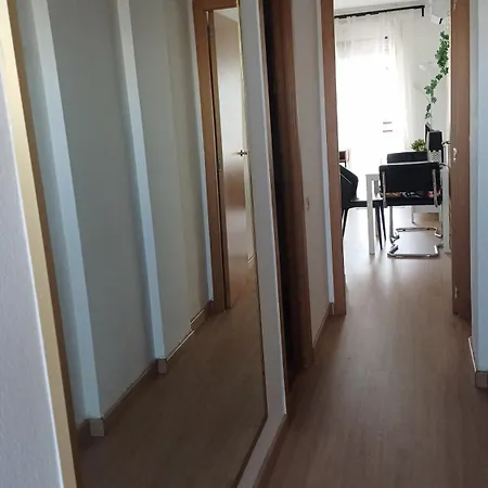 En Edif Mariposa De Lägenhet *