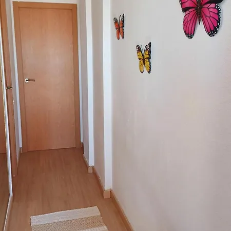 En Edif Mariposa De Apartment Salou
