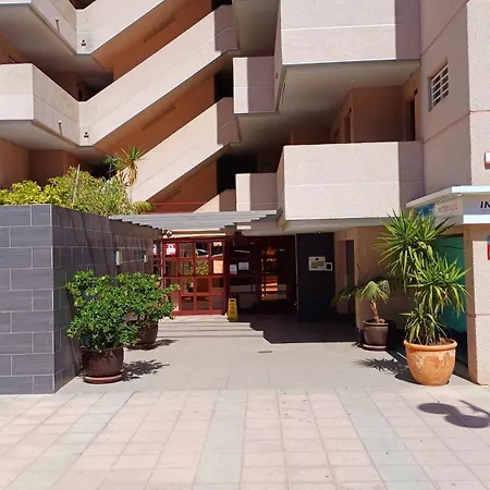 En Edif Mariposa De Salou